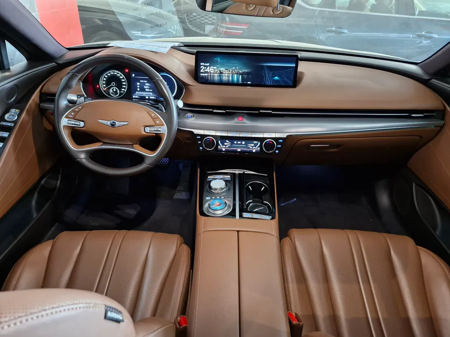 جينيسيس G80 PRESTIGE 2024 