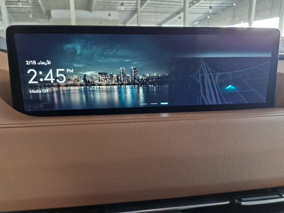 جينيسيس G80 PRESTIGE 2024 