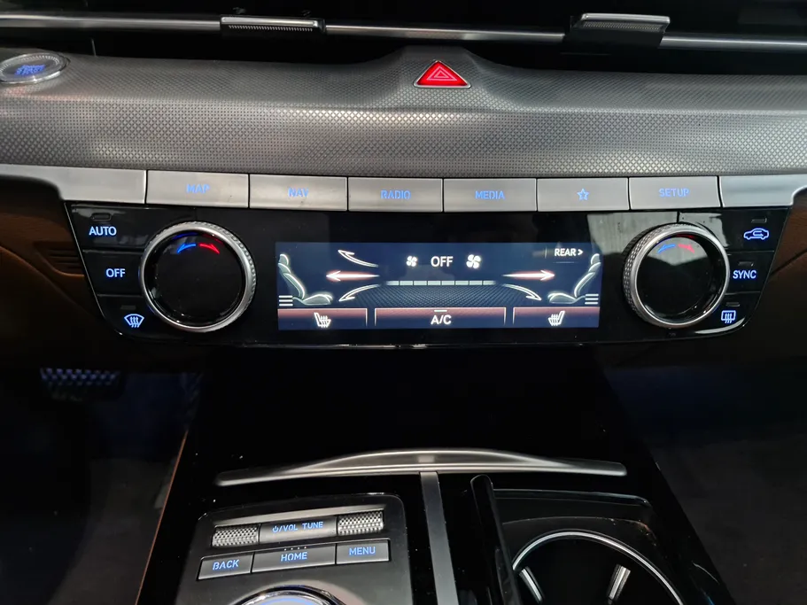 جينيسيس G80 PRESTIGE 2024 