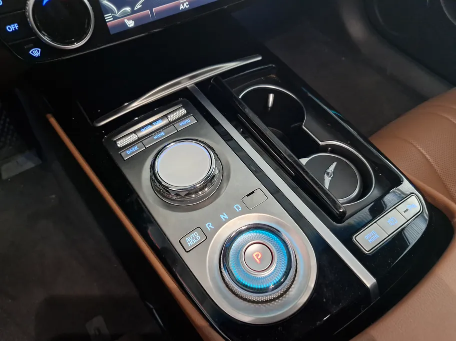 جينيسيس G80 PRESTIGE 2024 