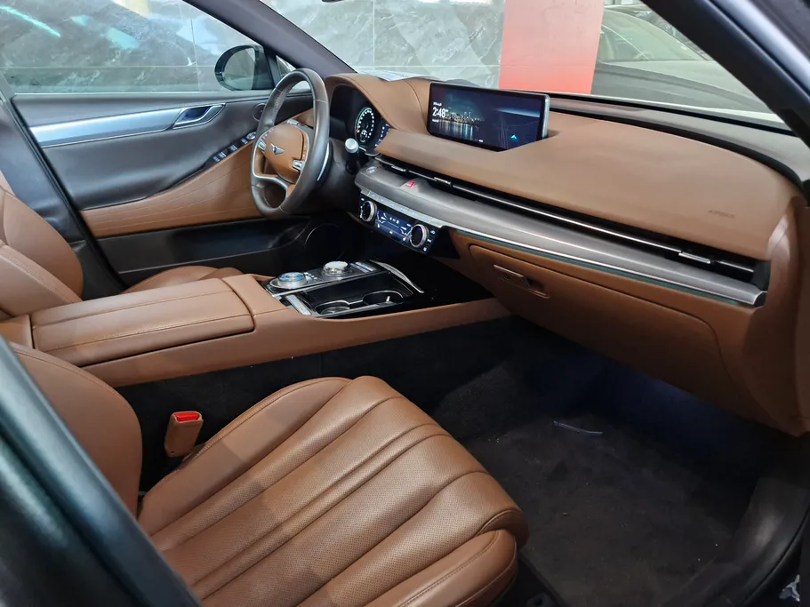 جينيسيس G80 PRESTIGE 2024 