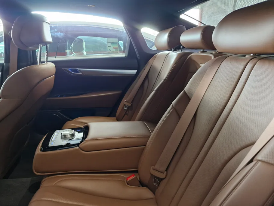 جينيسيس G80 PRESTIGE 2024 