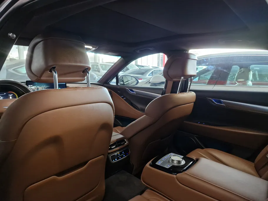 جينيسيس G80 PRESTIGE 2024 