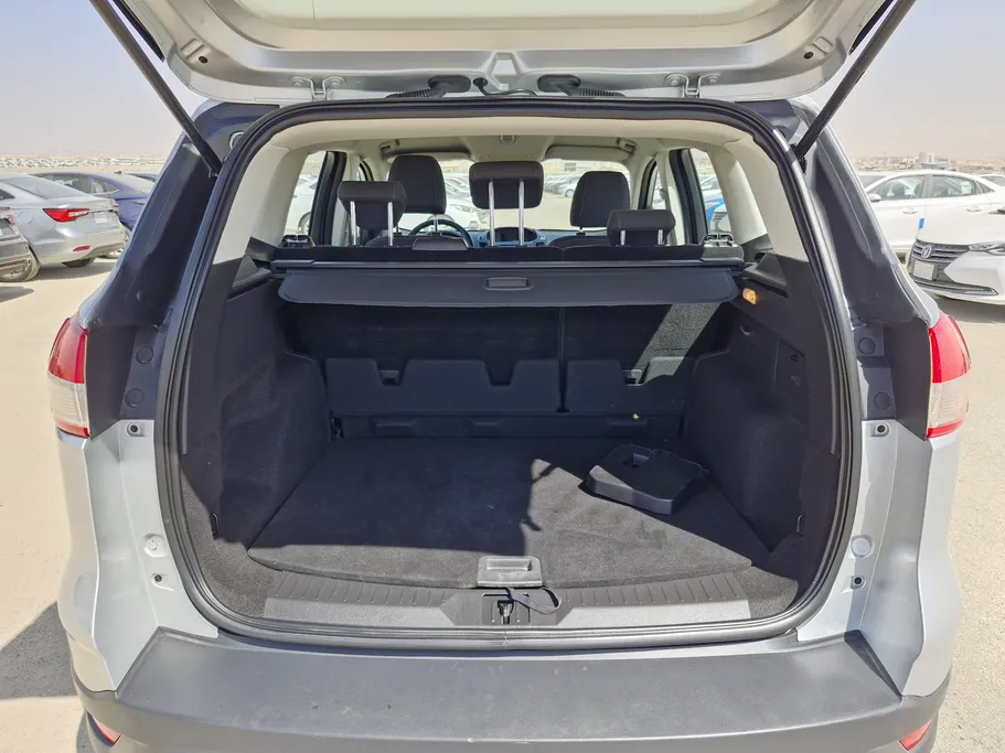 فورد اسكيب اس اى 2016 