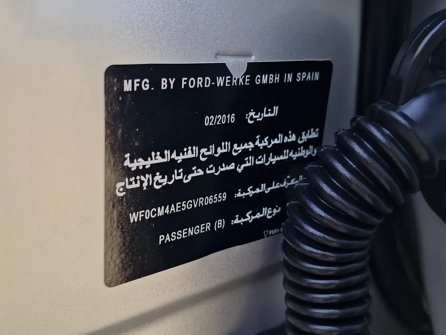 فورد اسكيب اس اى 2016 