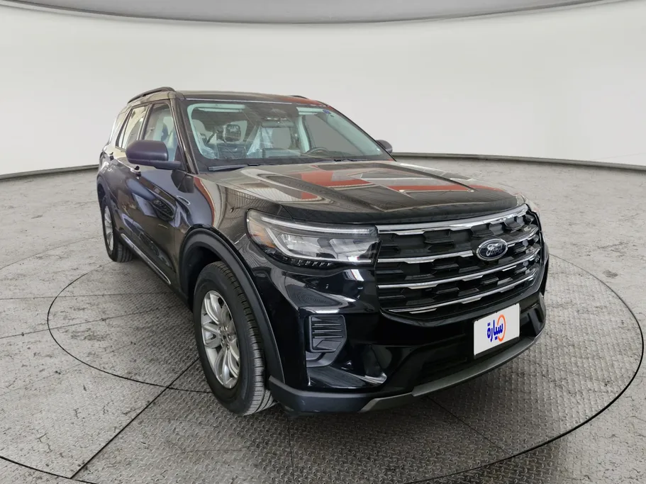 2025 Ford Explorer Active 200A 