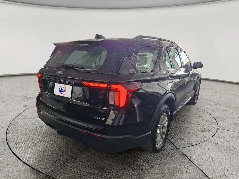 2025 Ford Explorer Active 200A 