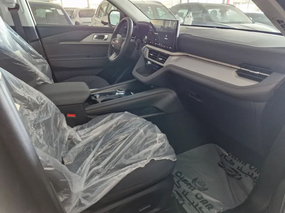 2025 Ford Explorer Active 200A 