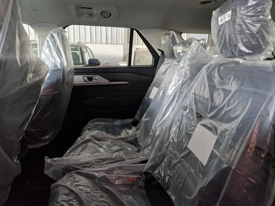 2025 Ford Explorer Active 200A 