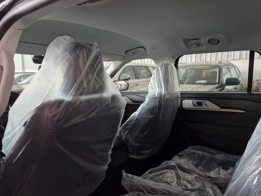 2025 Ford Explorer Active 200A 