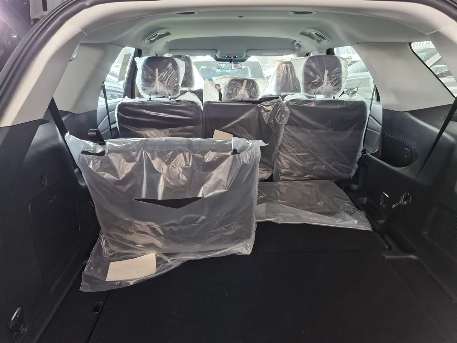 2025 Ford Explorer Active 200A 