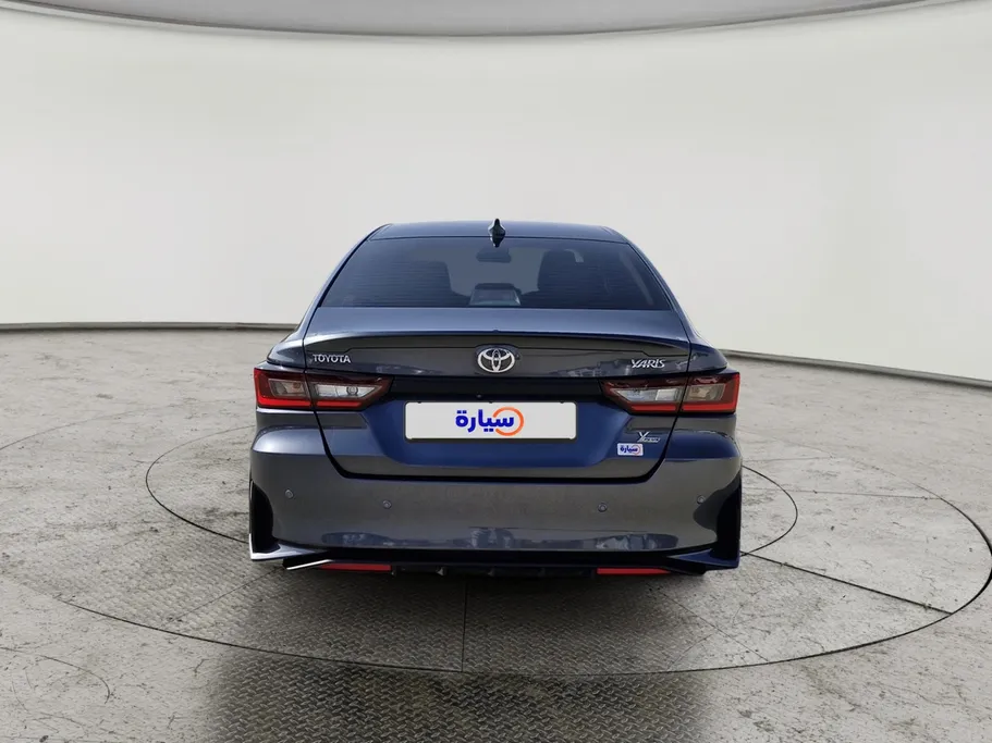 تويوتا يارس Y Plus 2024 