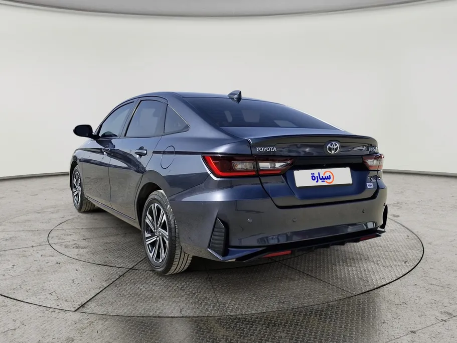 تويوتا يارس Y Plus 2024 