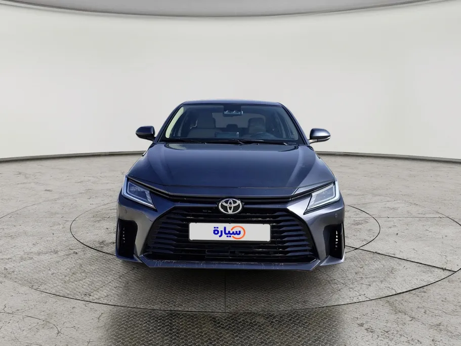 تويوتا يارس Y Plus 2024 