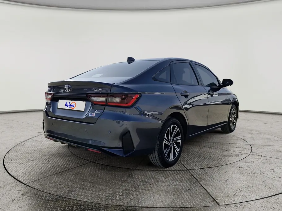 تويوتا يارس Y Plus 2024 