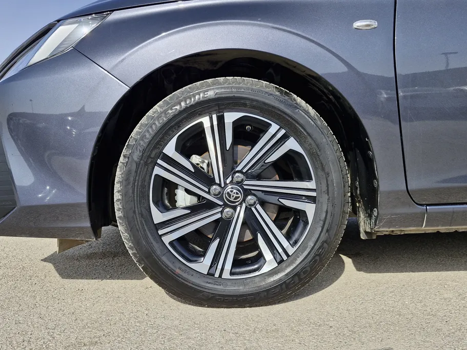 تويوتا يارس Y Plus 2024 