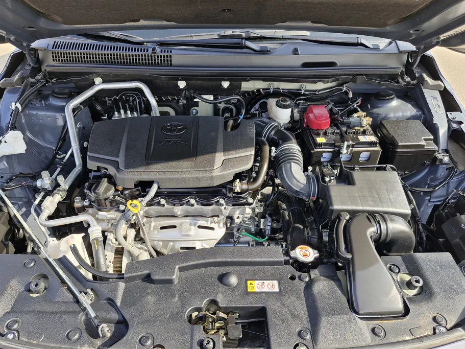 تويوتا يارس Y Plus 2024 