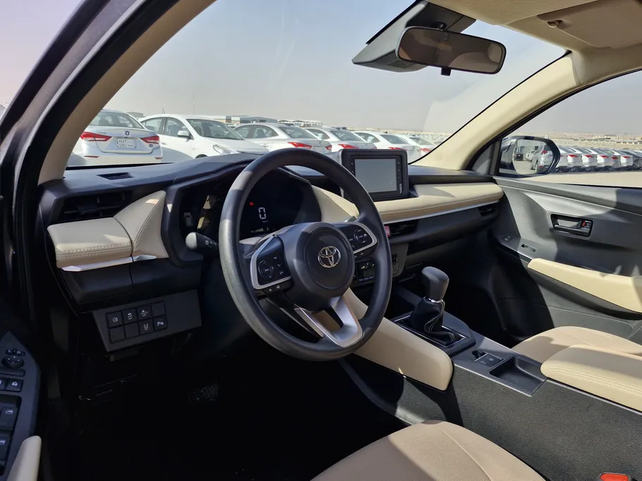 تويوتا يارس Y Plus 2024 