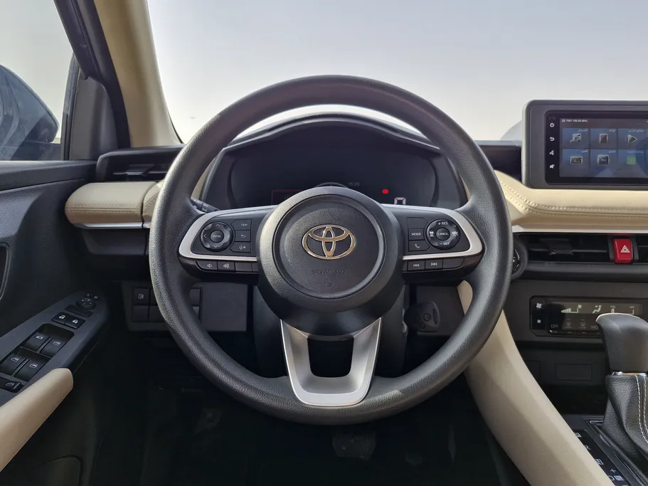 تويوتا يارس Y Plus 2024 