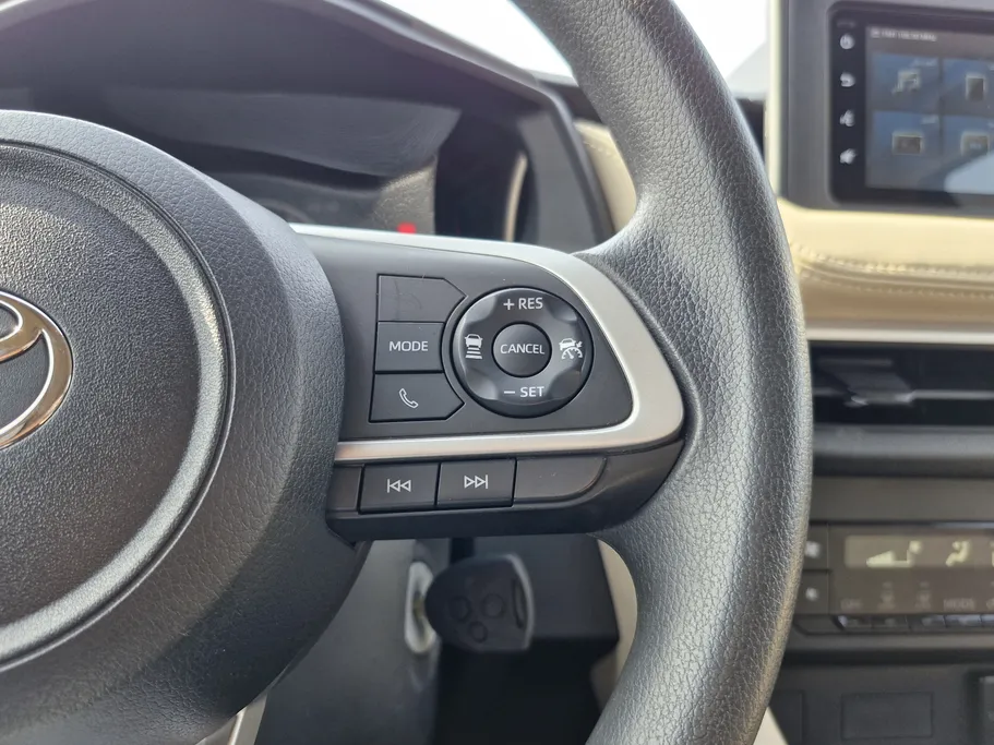 تويوتا يارس Y Plus 2024 