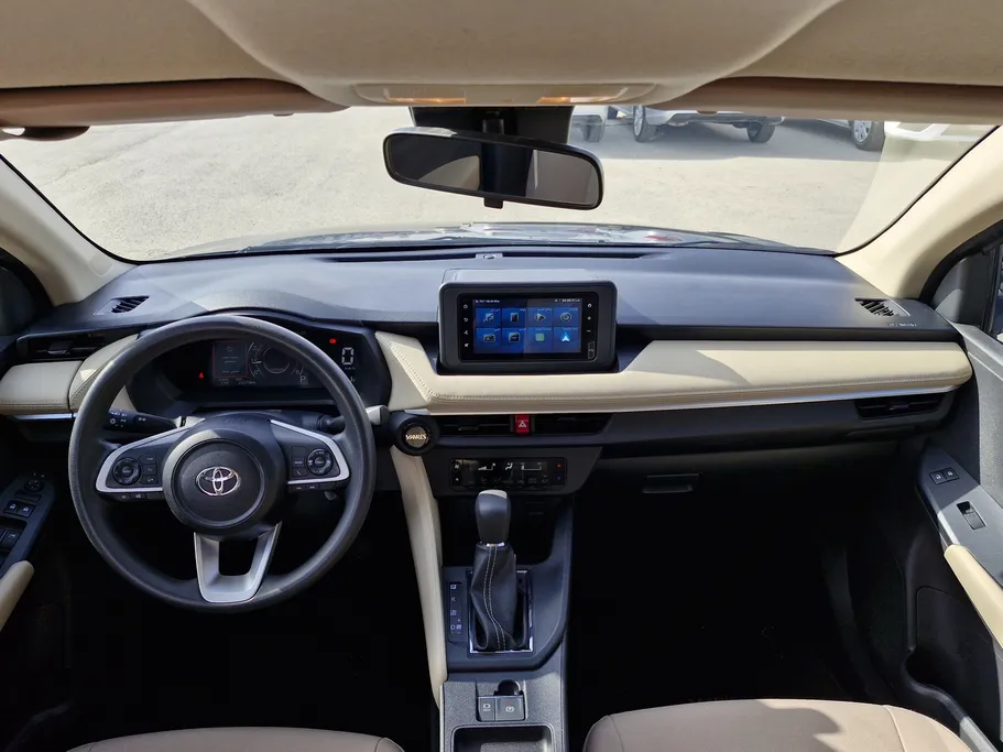 تويوتا يارس Y Plus 2024 