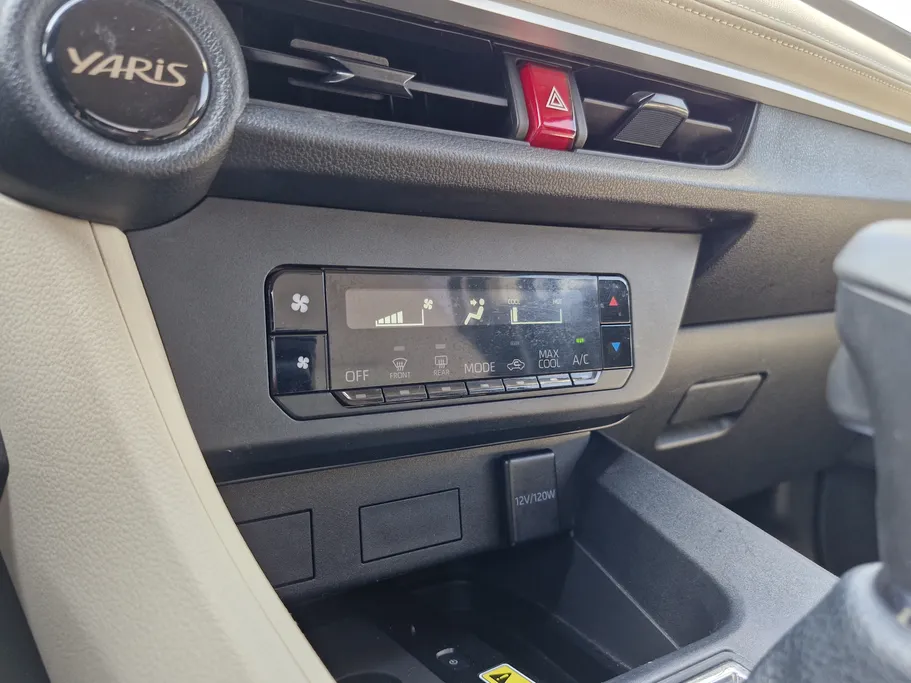 تويوتا يارس Y Plus 2024 