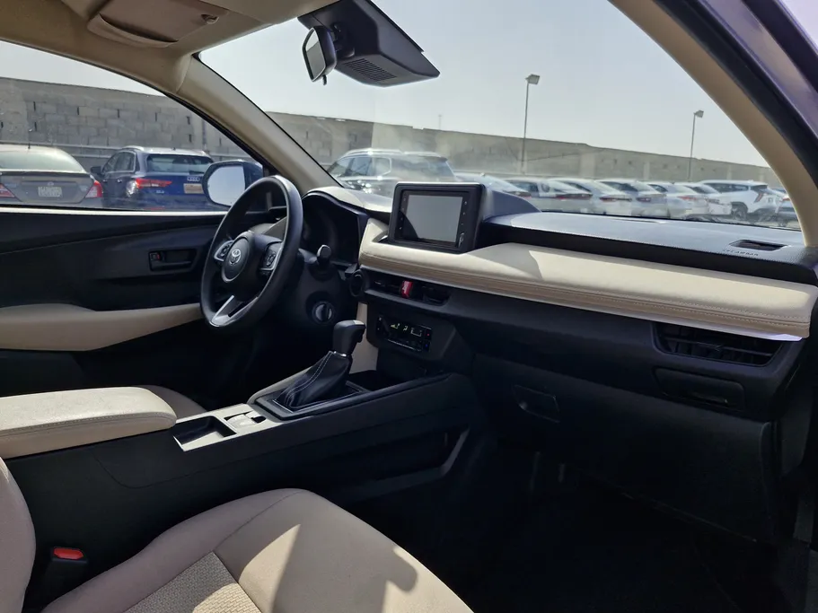 تويوتا يارس Y Plus 2024 