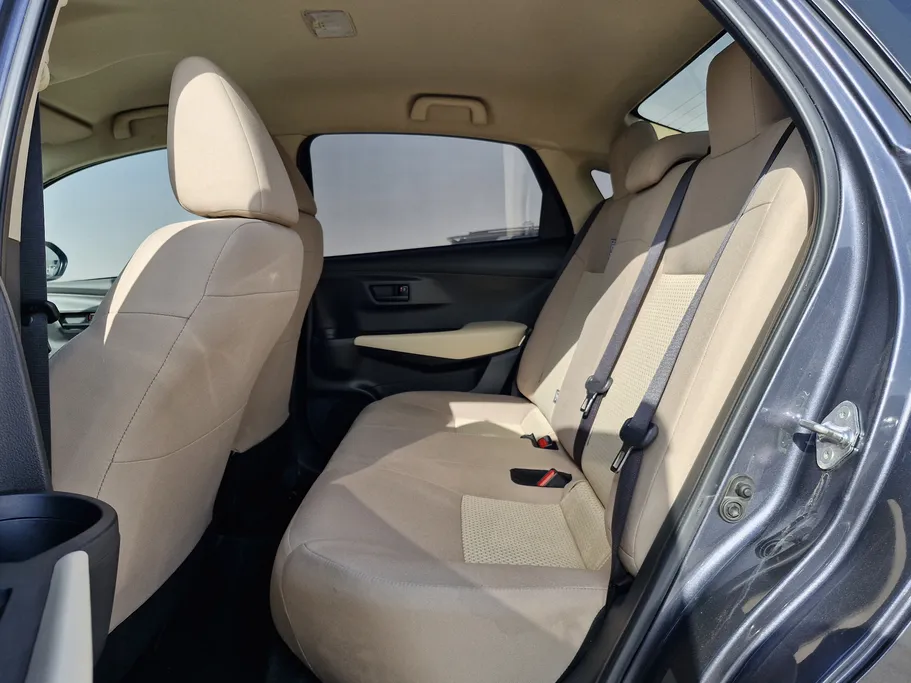 تويوتا يارس Y Plus 2024 