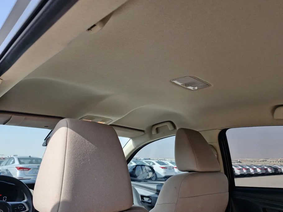 تويوتا يارس Y Plus 2024 