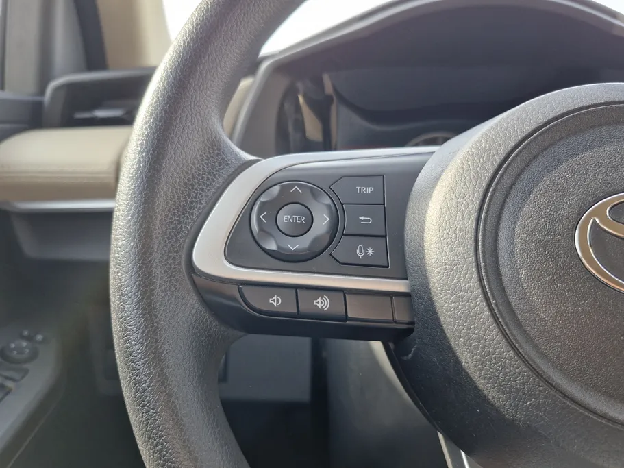 تويوتا يارس Y Plus 2024 