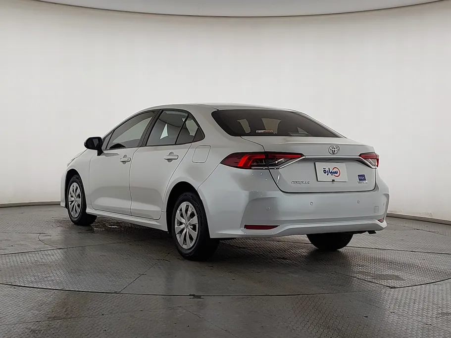 2022 Toyota Corolla XLI 