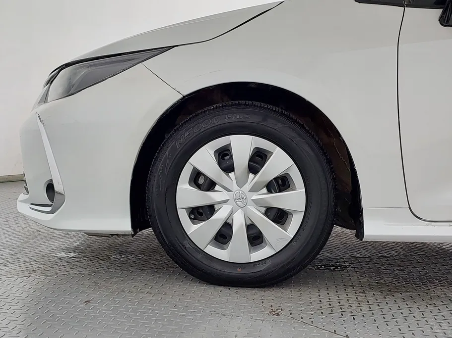 2022 Toyota Corolla XLI 