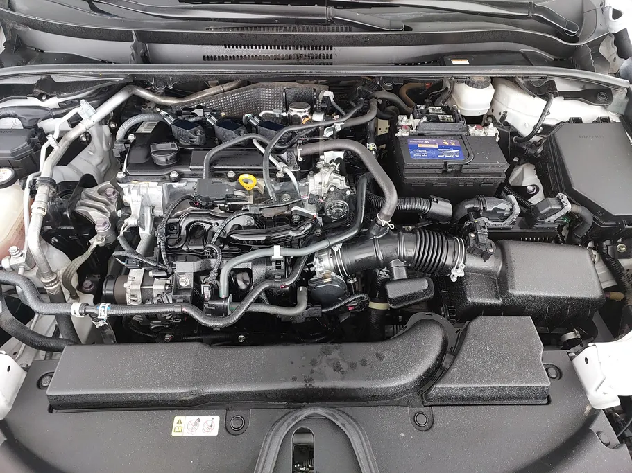 2022 Toyota Corolla XLI 