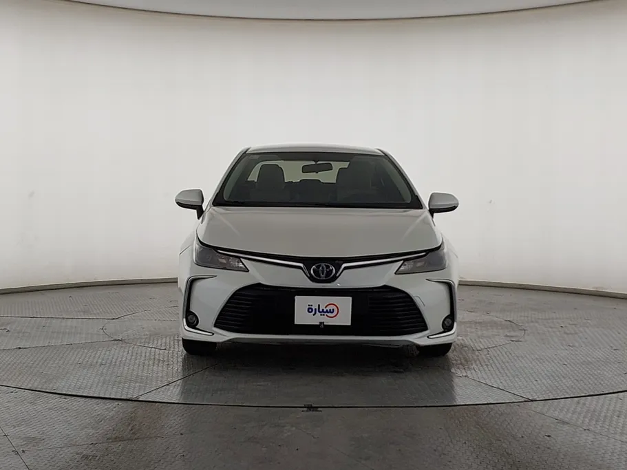 2022 Toyota Corolla XLI 