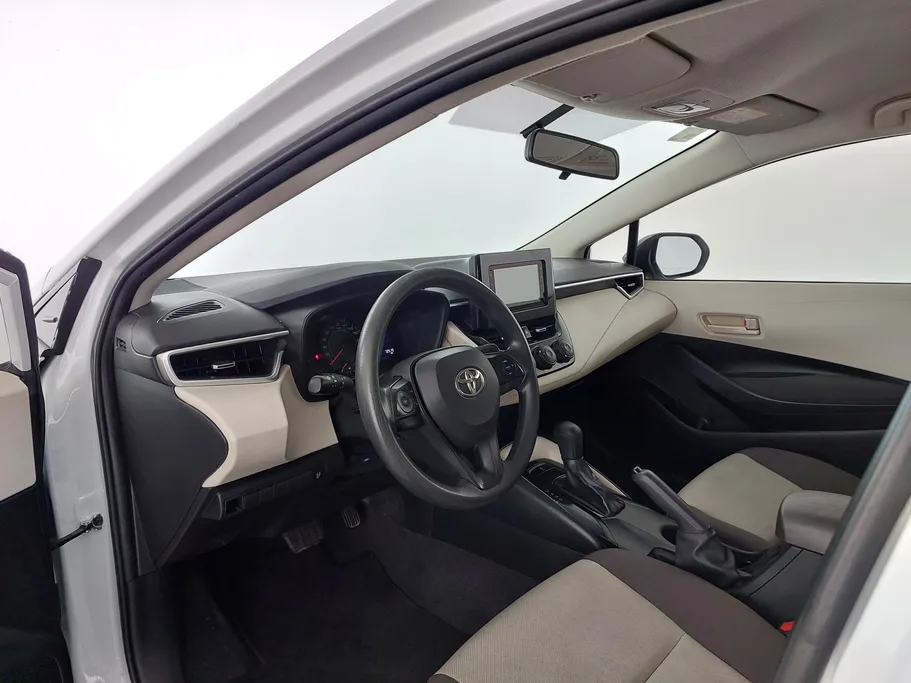 2022 Toyota Corolla XLI 