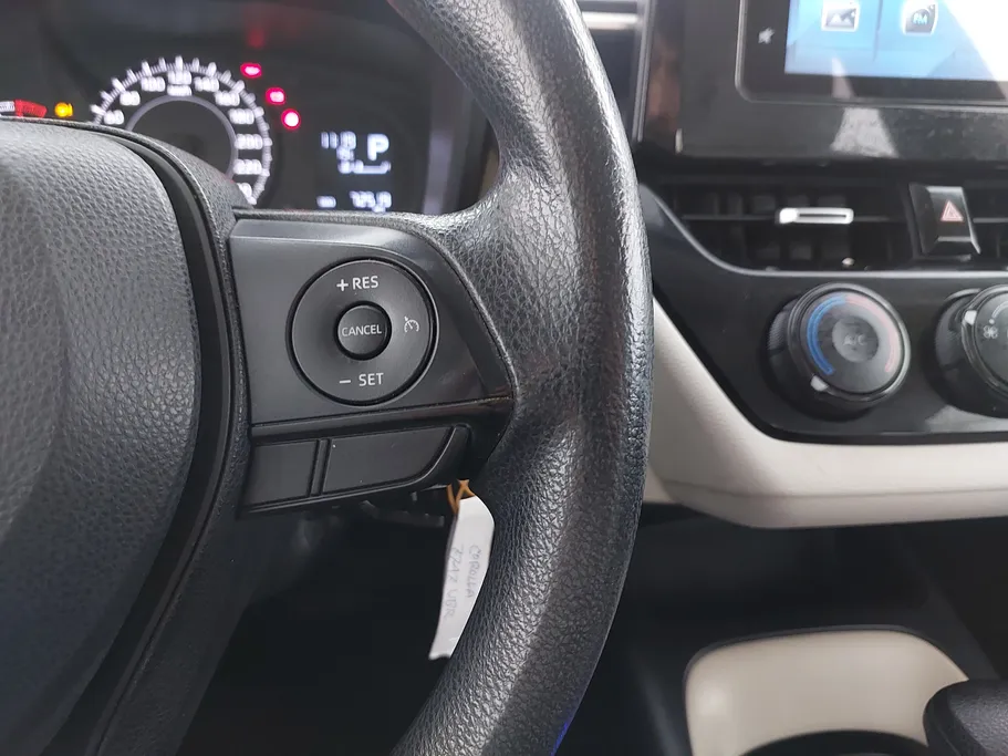 2022 Toyota Corolla XLI 