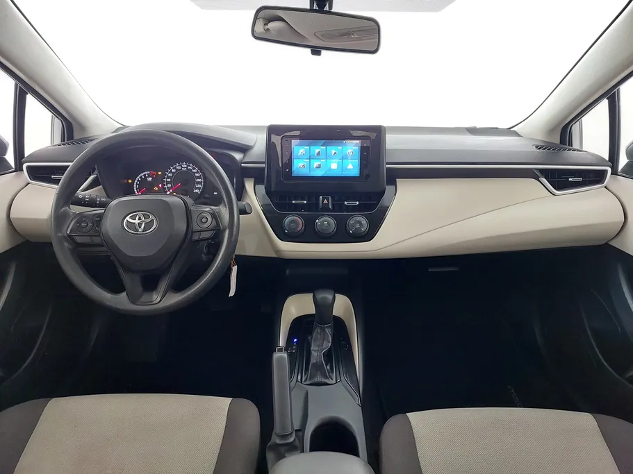 2022 Toyota Corolla XLI 