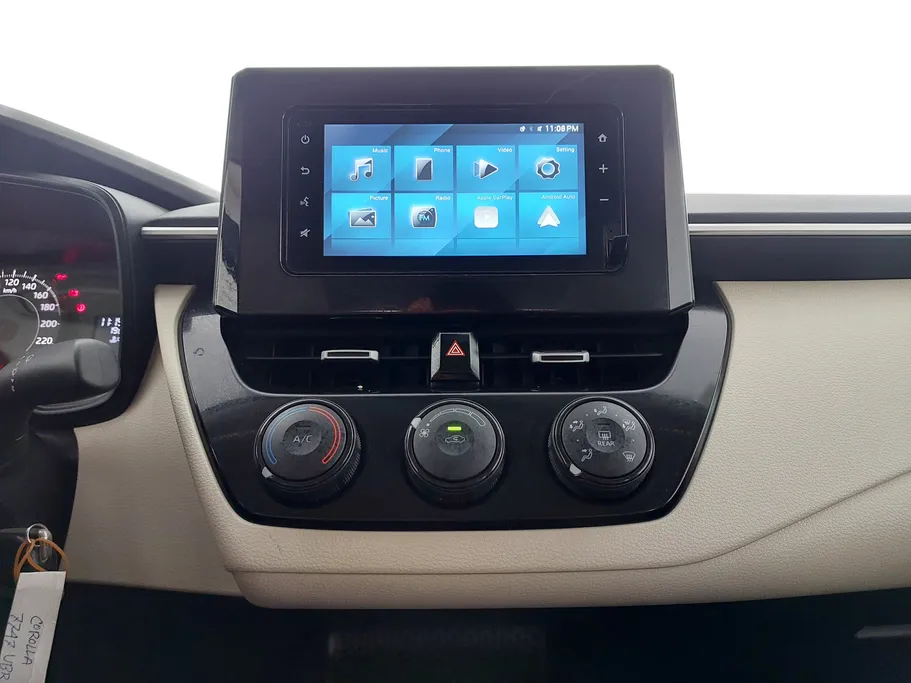 2022 Toyota Corolla XLI 