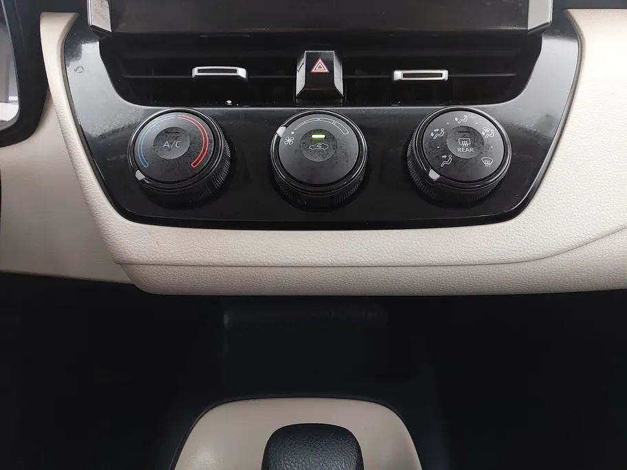 2022 Toyota Corolla XLI 