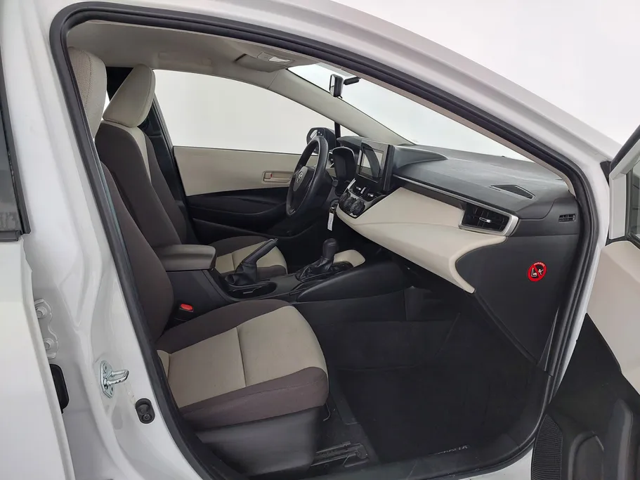 2022 Toyota Corolla XLI 