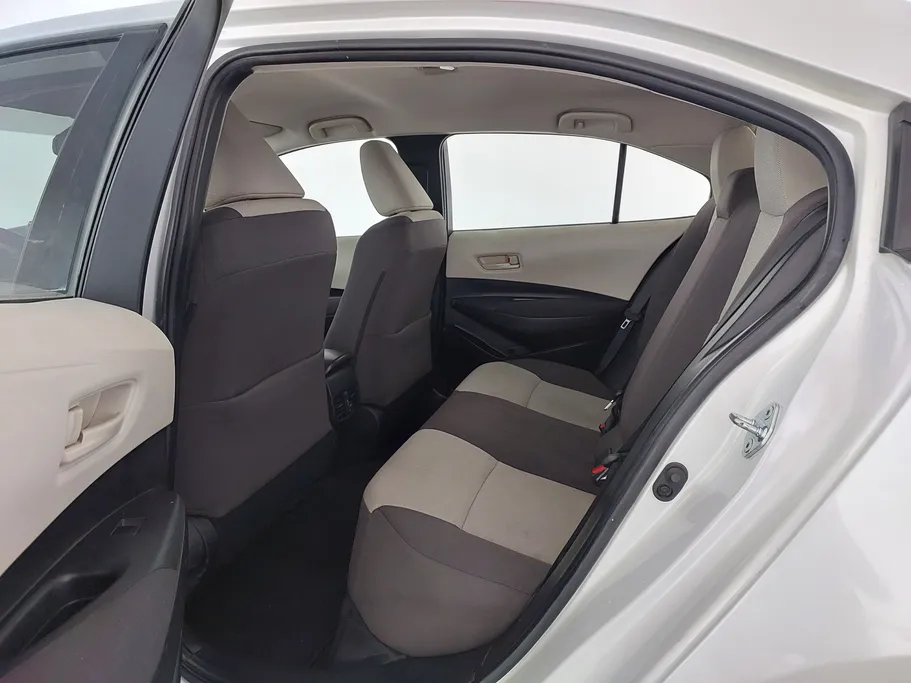 2022 Toyota Corolla XLI 