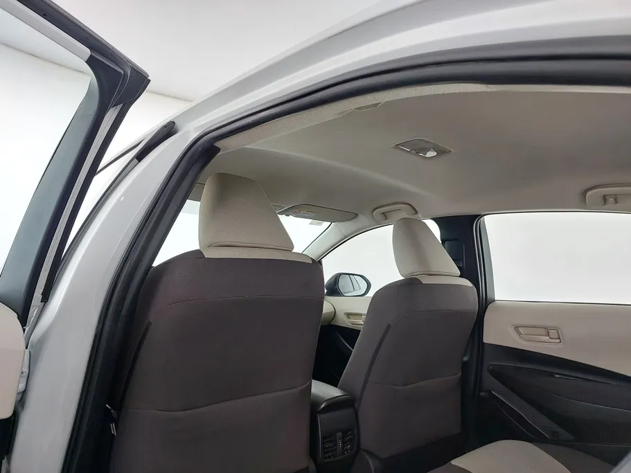 2022 Toyota Corolla XLI 