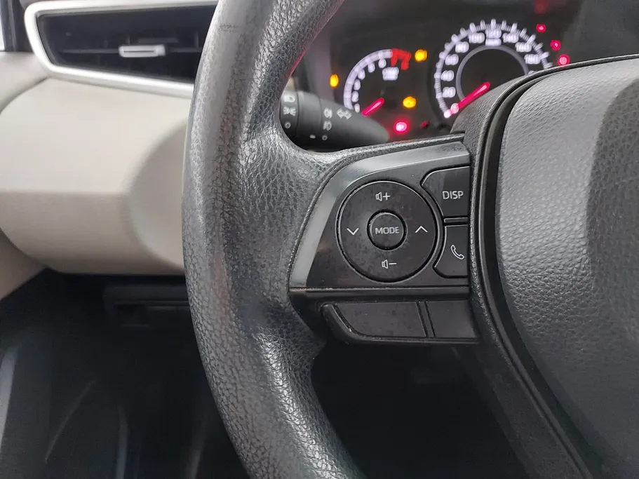 2022 Toyota Corolla XLI 