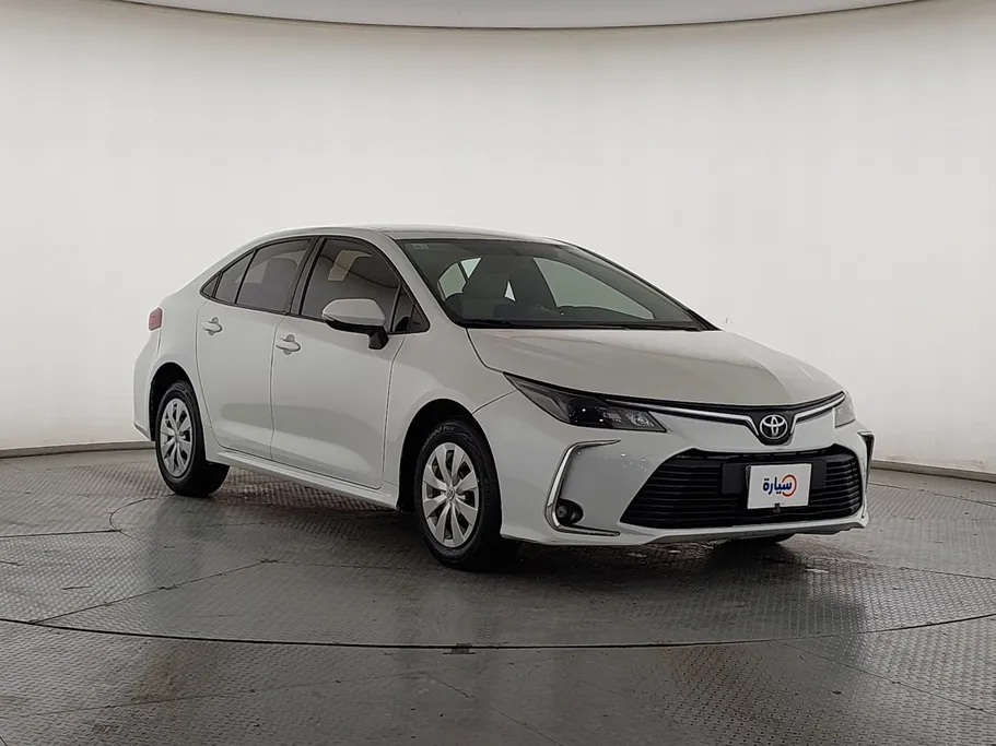 2022 Toyota Corolla XLI 