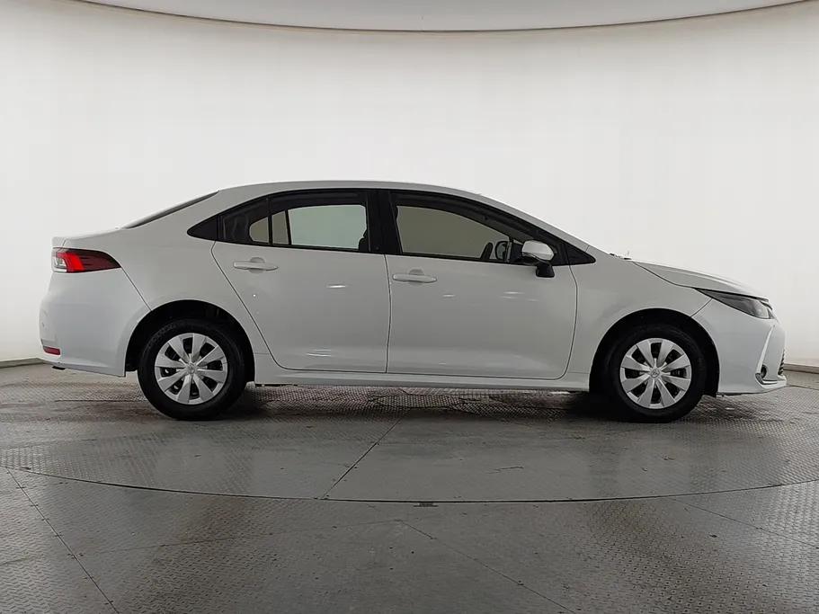 2022 Toyota Corolla XLI 