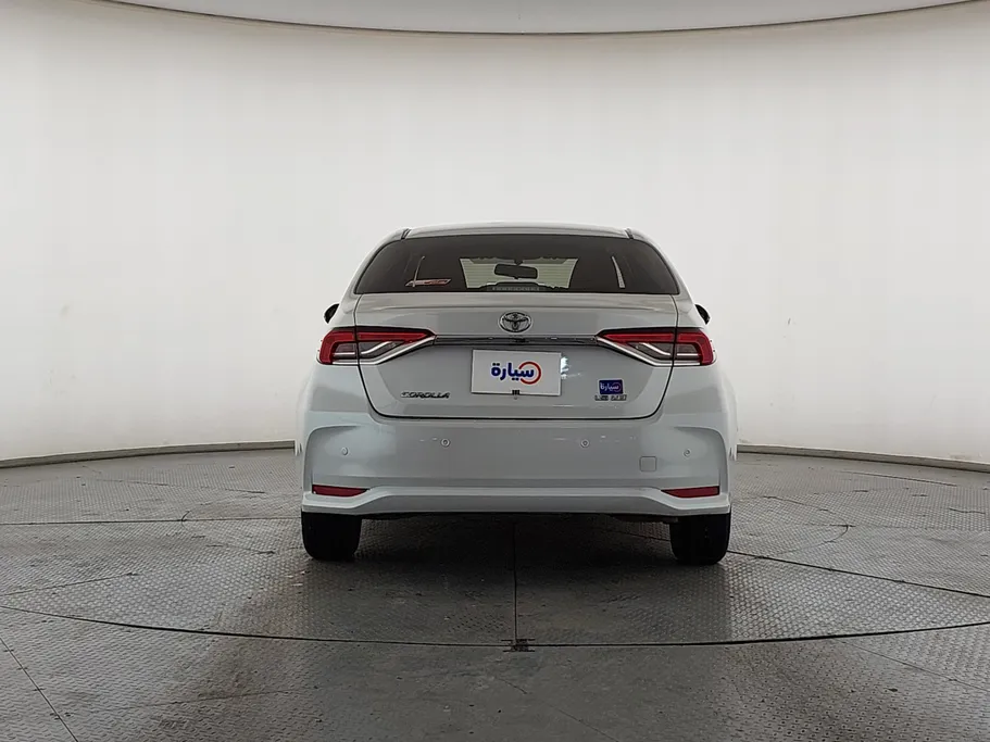 2022 Toyota Corolla XLI 