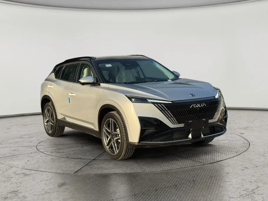 دونج فينج ميج اي 2 لاكجري 2026 