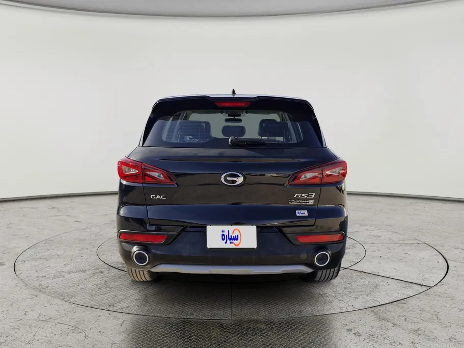 GAC GS3 GS 2023 