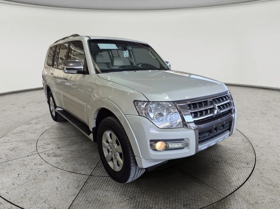 2022 Mitsubishi Pajero GLS 5Doors 