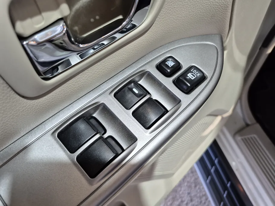 2022 Mitsubishi Pajero GLS 5Doors 